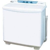 HITACHI 青空 2槽式洗濯機 PS-80S(W)